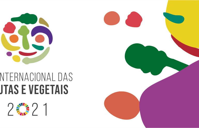Organização das Nações Unidas estabelece 2021 como o Ano Internacional das Frutas e Vegetais