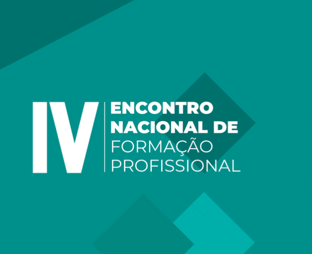 Relatório do IV Encontro Nacional de Formação Profissional do CFN