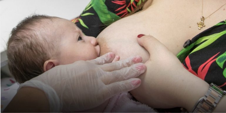 UNA-SUS: matrículas abertas para o curso Amamenta e alimenta Brasil UNA-SUS: matrículas abertas para o curso Amamenta e alimenta Brasil