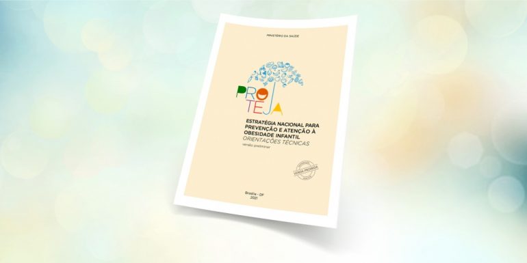 Ministério da Saúde lança campanha de prevenção à obesidade infantil