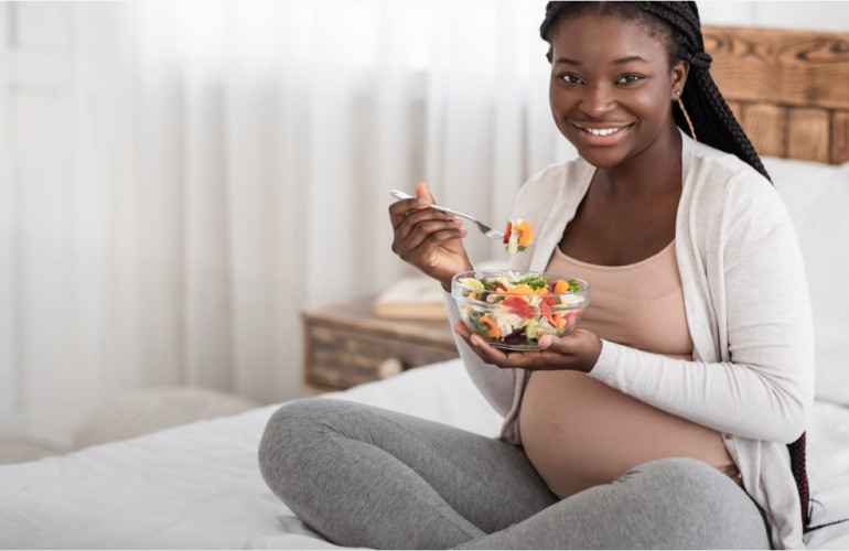 Ministério da Saúde divulga protocolo com orientações alimentares para gestantes