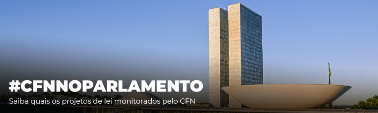 #CFNNOPARLAMENTO #CFNNOPARLAMENTO