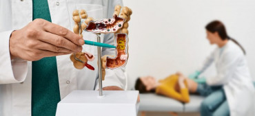 UNA-SUS: curso aborda cuidados sobre doenças do aparelho digestivo