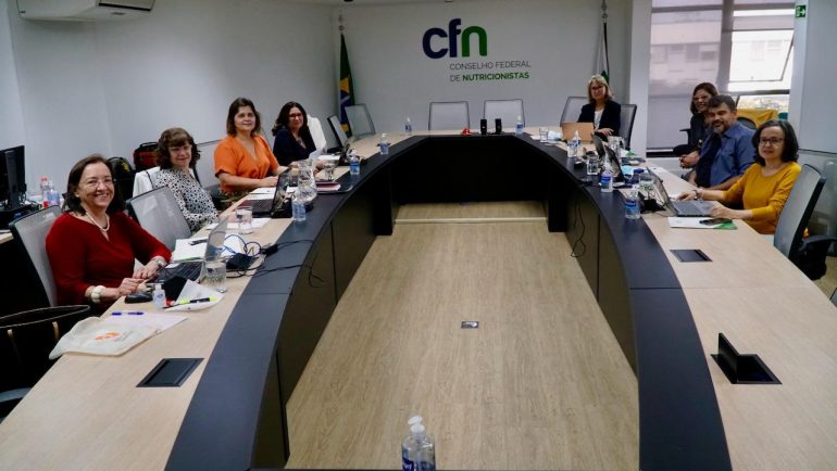 CFN realiza a 65ª reunião da Comissão de Avaliadores