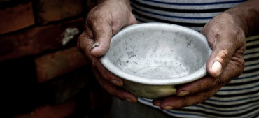 Pesquisa revela que a fome avança no Brasil e atinge 33,1 milhões de pessoas