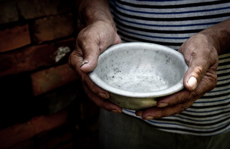 Pesquisa revela que a fome avança no Brasil e atinge 33,1 milhões de pessoas