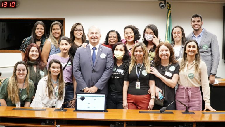 Regulamentação da profissão do Técnico em Nutrição é aprovada na CSSF da Câmara