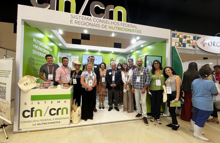 Sistema CFN/CRN presente no XXXVI Congresso Conasems
