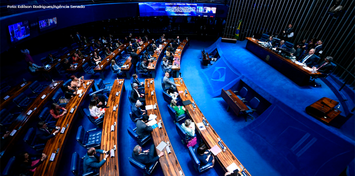 Senado Federal realiza sessão temática para debater o rol taxativo
