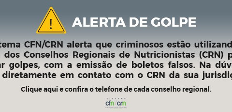 CONSELHOS REGIONAIS (CRN) - CFN