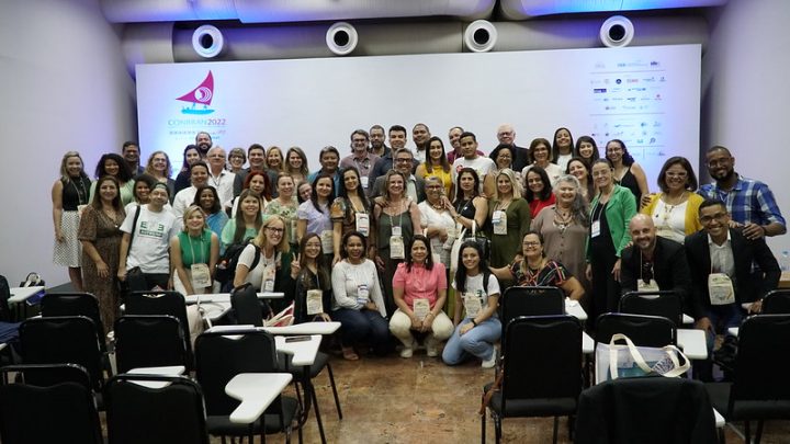 Sistema CFN/CRN participa do IX Encontro Nacional das Entidades de Nutrição