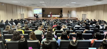 Nutricionistas do PNAE participam de encontro em Maceió