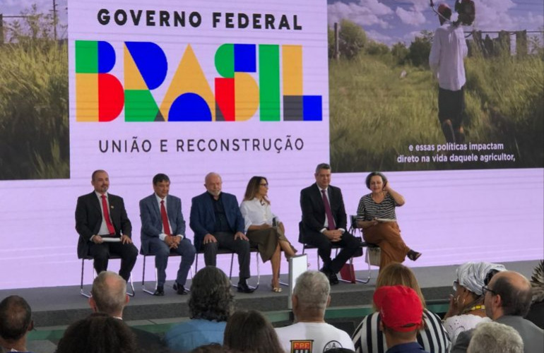 Governo federal recria o Conselho Nacional de Segurança Alimentar e Nutricional