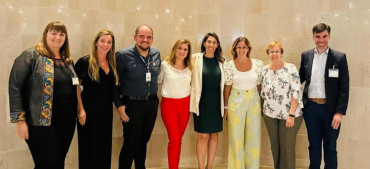 CFN participa de reunião do Comitê de Nutricionistas do MERCOSUL