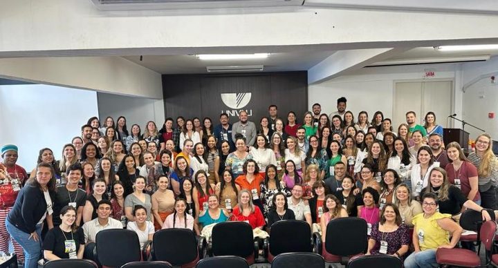 1º Fórum Nacional de Nutricionistas da Assistência Social acontece em Itajaí (SC)