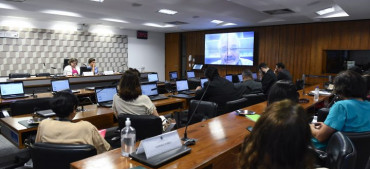 PNAE: CFN participa de audiência pública no Senado