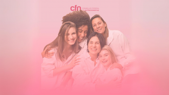 OUTUBRO ROSA: a importância do nutricionista na prevenção ao câncer de mama OUTUBRO ROSA: a importância do nutricionista na prevenção ao câncer de mama