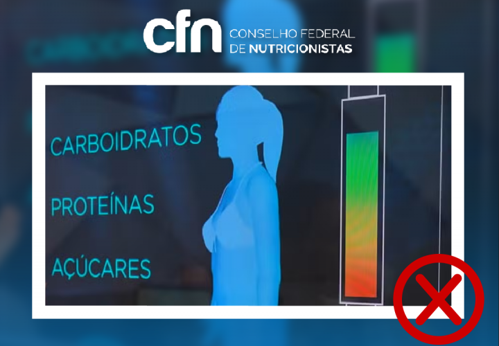 CFN esclarece – Por que alimentação e nutrição é com o Nutricionista?