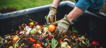 Embrapa oferece curso gratuito sobre compostagem