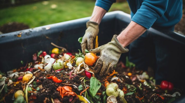 Embrapa oferece curso gratuito sobre compostagem