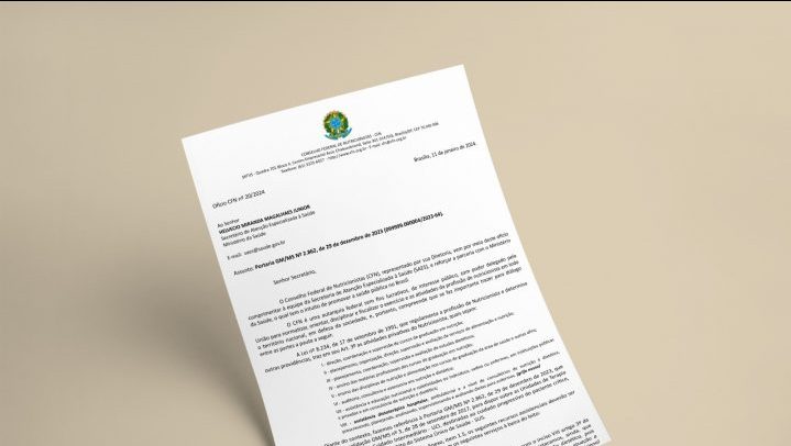 CFN envia ofício e cobra explicações ao Ministério da Saúde