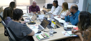 CFN e CGAN fazem reunião sobre a atuação dos nutricionistas no SUS