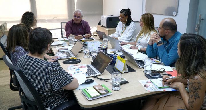 CFN e CGAN fazem reunião sobre a atuação dos nutricionistas no SUS