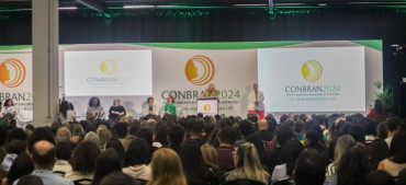 CONBRAN 2024: abertura do evento em São Paulo reúne mais de 2 mil profissionais de todo o país
