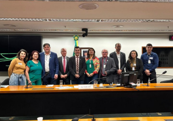 CFN participa de audiência pública sobre política de abastecimento no Brasil