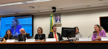 10 anos do Guia Alimentar para a População Brasileira é celebrado na Câmara Federal