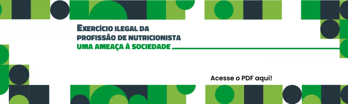 Acesse aqui o Guia Orientativo – Exercício Ilegal da Profissão