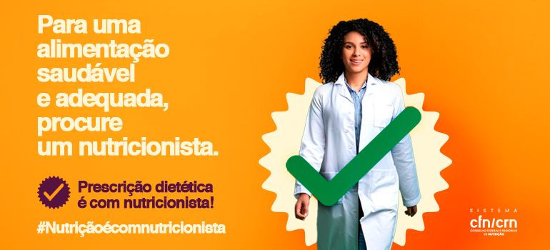 NUTRIÇÃO É CIÊNCIA: a importância da informação confiável para a sua saúde