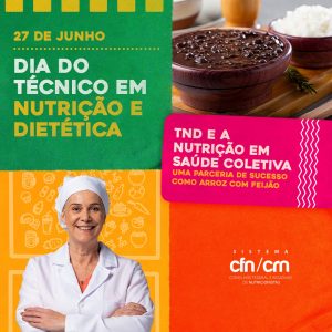 291270643 5503720656340124 5705670617168737887 n 300x300 27 de junho: Dia do Técnico em Nutrição e Dietética 2022