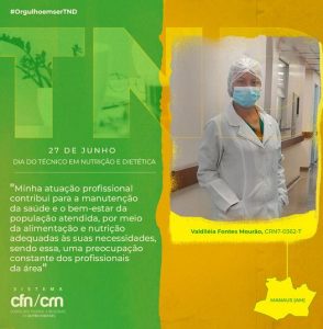 353456900 786606242904163 2216065663170074090 n 294x300 27 de junho: Dia do Técnico em Nutrição e Dietética 2023