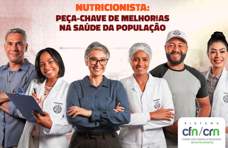 31 de agosto: Dia do Nutricionista 2023