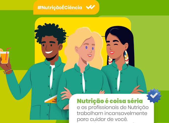 31 de março: Dia da Mundial da Saúde e da Nutrição 2024