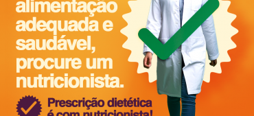 31 de agosto: Dia do Nutricionista 2024