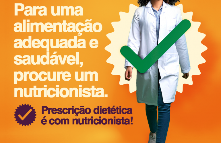 31 de agosto: Dia do Nutricionista 2024