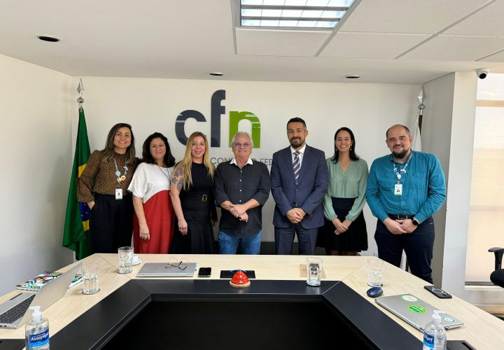 CFN e MRE reforçam articulação internacional em políticas de segurança alimentar CFN e MRE reforçam articulação internacional em políticas de segurança alimentar