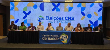 CFN é reeleito titular no Conselho Nacional de Saúde