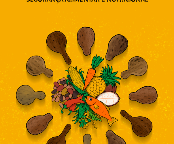 Diretrizes para o atendimento de povos indígenas e povos e comunidades tradicionais em programas de segurança alimentar e nutricional