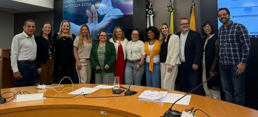 CFN participa da 217ª Reunião dos Conselhos Federais da Área da Saúde com nova representação