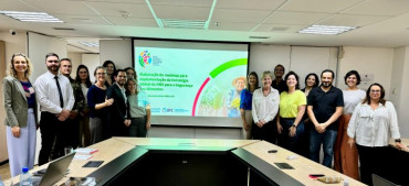 CFN participa de workshop internacional sobre segurança dos alimentos