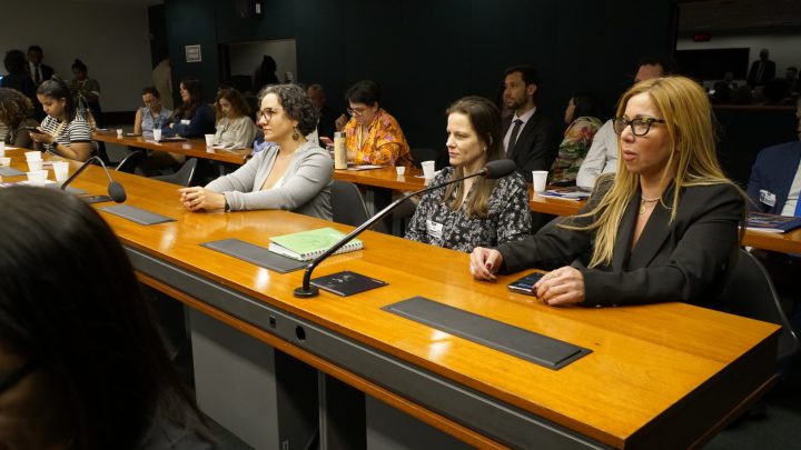 Educação a distância em debate: CFN participa de audiência sobre novo marco regulatório Educação a distância em debate: CFN participa de audiência sobre novo marco regulatório