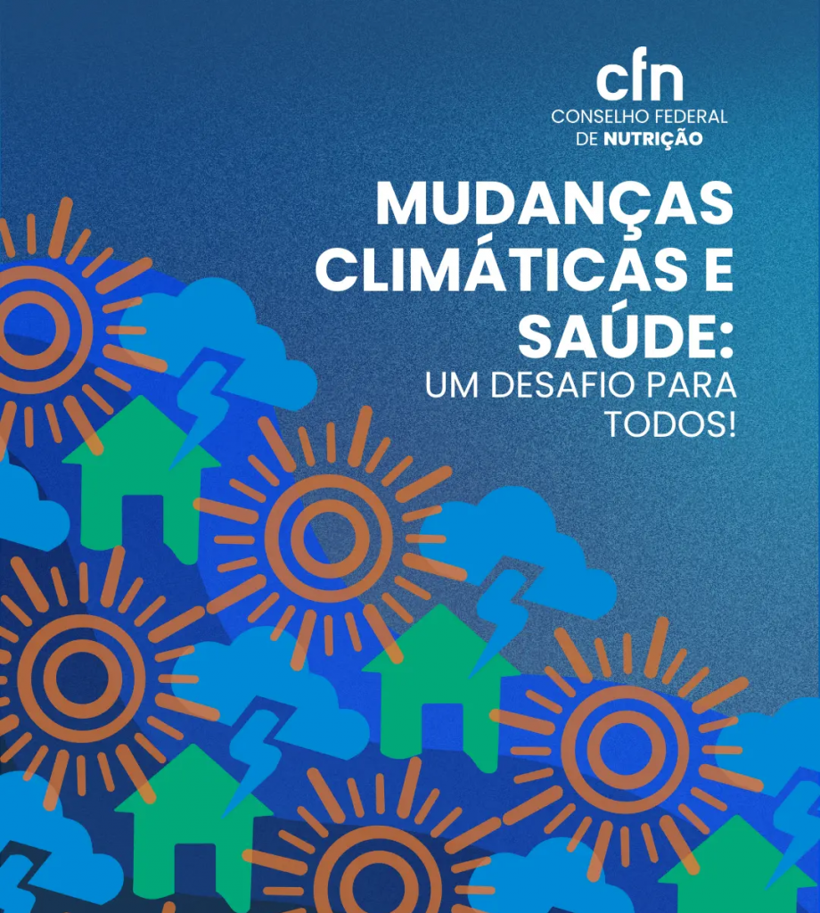 Guia – Mudanças Climáticas para Profissionais de Saúde: Guia de bolso