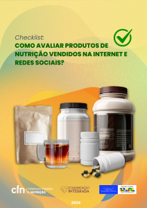 CAPA 3 212x300 Checklist: como avaliar produtos de nutrição vendidos na internet e redes sociais?