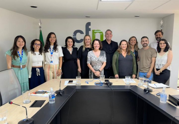 CFN e MDS unem esforços para ampliar a atuação de nutricionistas no Suas