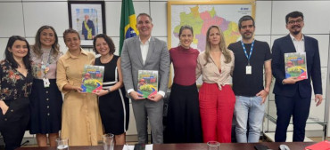 CFN e MDS alinham estratégias para fortalecer o papel dos nutricionistas no combate à fome