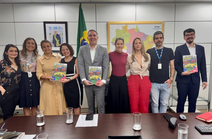 CFN e MDS alinham estratégias para fortalecer o papel dos nutricionistas no combate à fome