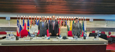 CFN reforça protagonismo no Fórum dos Conselhos Federais e garante espaço estratégico para a Nutrição